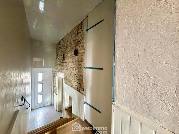 Maison de village 130 m² à Curel 52300