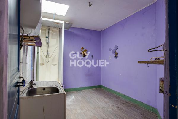 Appartement Paris 18 - Studio - 10 m2