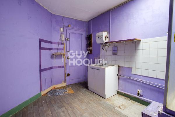 Appartement Paris 18 - Studio - 10 m2