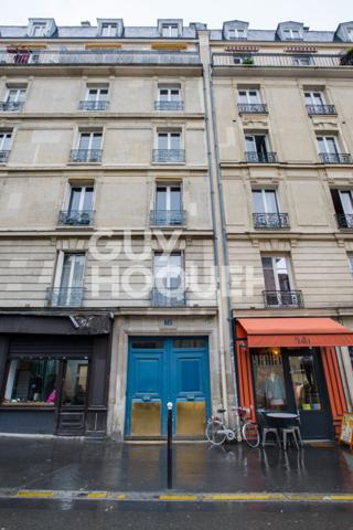 Appartement Paris 18 - Studio - 10 m2