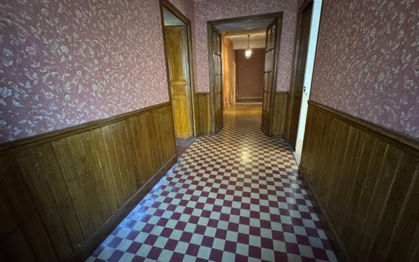 Maison à vendre    2 pièces •  Castelnaudary