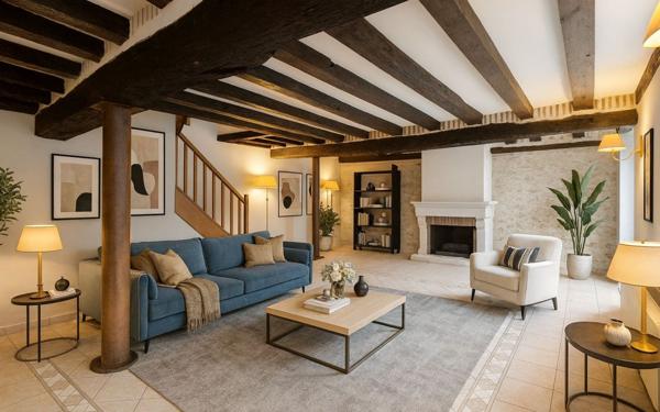 Maison à vendre    4 pièces • 120 m2 Saint-Jean-de-la-Ruelle