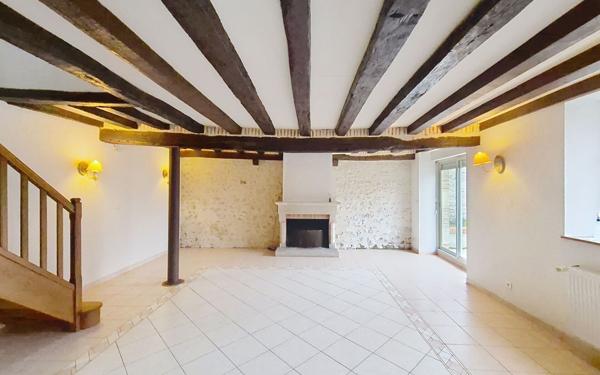 Maison à vendre    4 pièces • 120 m2 Saint-Jean-de-la-Ruelle