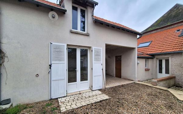 Maison à vendre    4 pièces • 120 m2 Saint-Jean-de-la-Ruelle