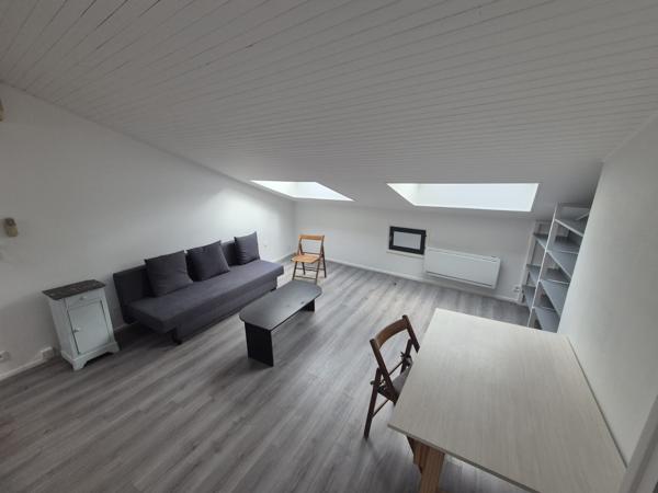 appartement 1 pièces