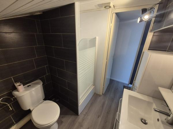 appartement 1 pièces