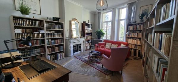 Centre-ville, Ascenseur, Parking et Cave