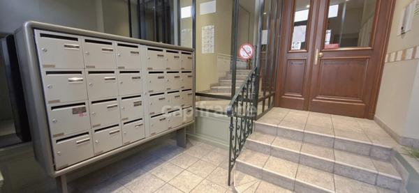 Centre-ville, Ascenseur, Parking et Cave