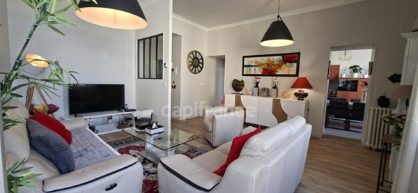 Centre-ville, Ascenseur, Parking et Cave