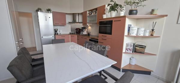 Centre-ville, Ascenseur, Parking et Cave