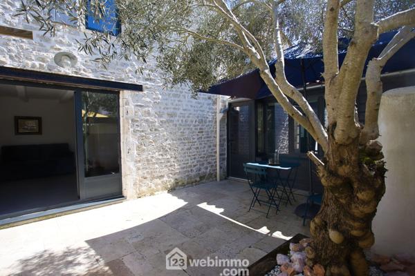 Maison 100 m² à Marsilly 17137