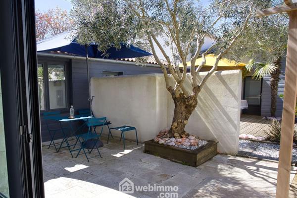 Maison 100 m² à Marsilly 17137