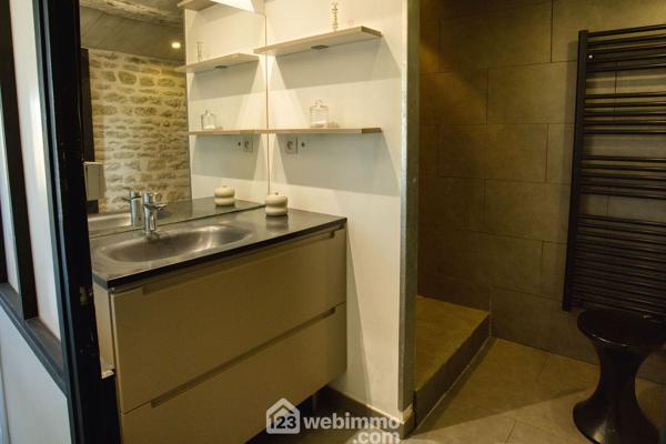 Maison 100 m² à Marsilly 17137
