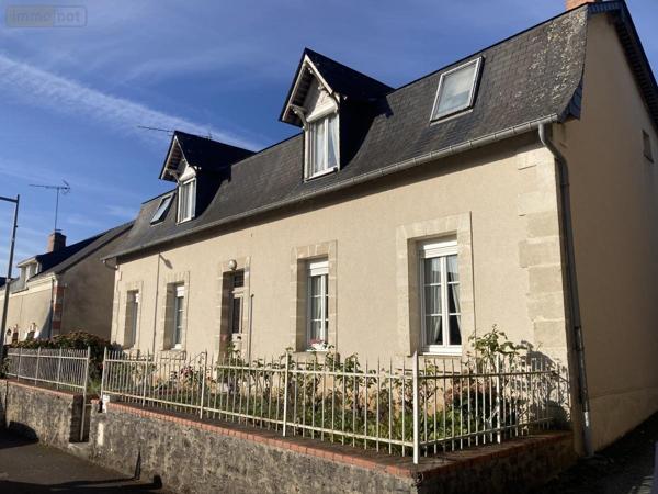 Maison à vendre à Grez-en-Bouère en Mayenne (53290), ref : 53007-2180