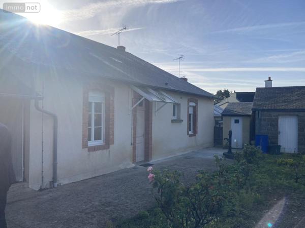 Maison à vendre à Grez-en-Bouère en Mayenne (53290), ref : 53007-2180