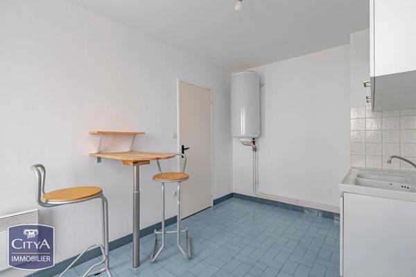 Appartement à vendre 2 pièces 61m² Ballan-Miré (37510)