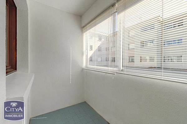 Appartement à vendre 2 pièces 61m² Ballan-Miré (37510)