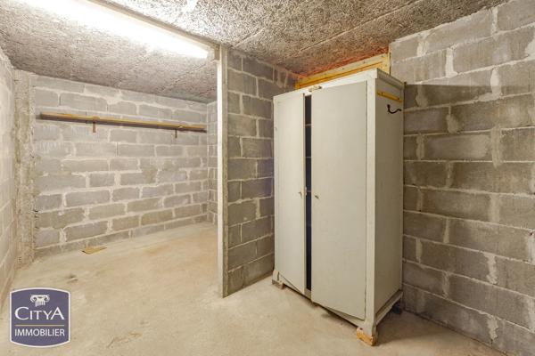 Appartement à vendre 2 pièces 61m² Ballan-Miré (37510)