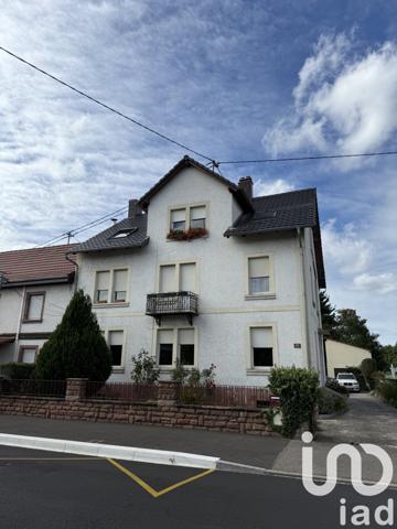 Appartement à vendre 4 pièces 103 m² Haguenau