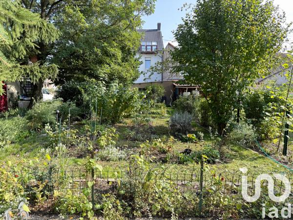 Appartement à vendre 4 pièces 103 m² Haguenau