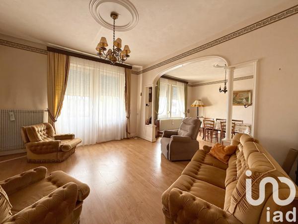 Appartement à vendre 4 pièces 103 m² Haguenau
