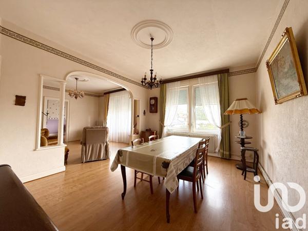 Appartement à vendre 4 pièces 103 m² Haguenau
