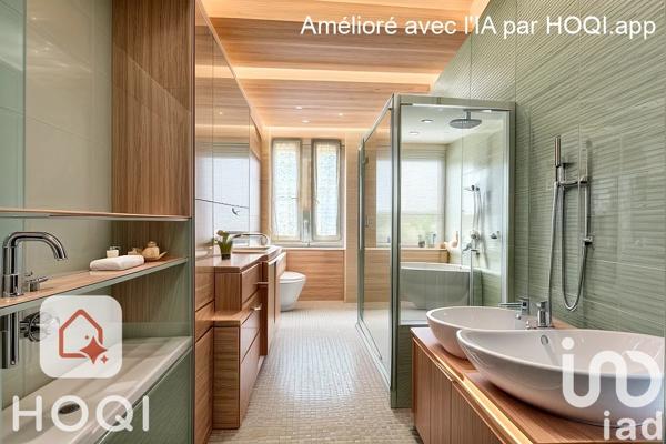 Appartement à vendre 4 pièces 103 m² Haguenau