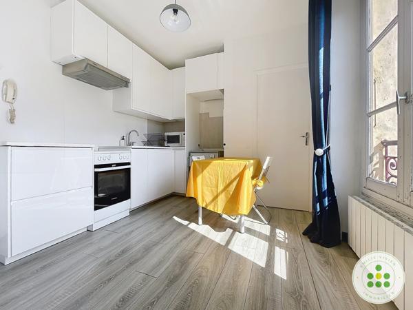 Appartement 1 pièce - 23 m² Exclusivité