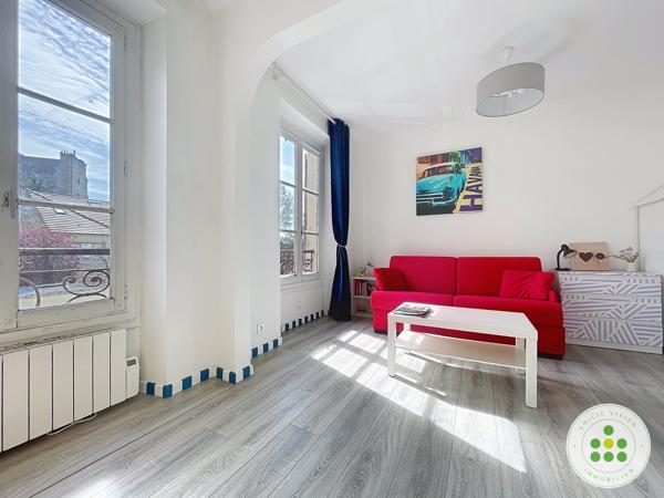 Appartement 1 pièce - 23 m² Exclusivité