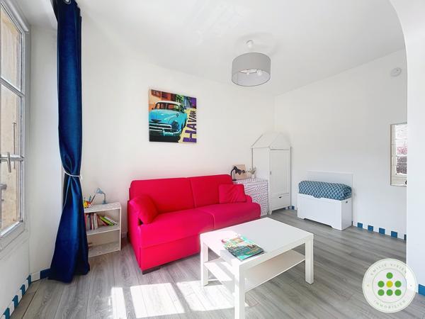 Appartement 1 pièce - 23 m² Exclusivité