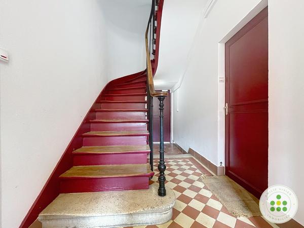 Appartement 1 pièce - 23 m² Exclusivité