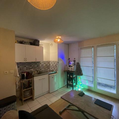 Vente Appartement 1 pièces 29 m2 à Étampes