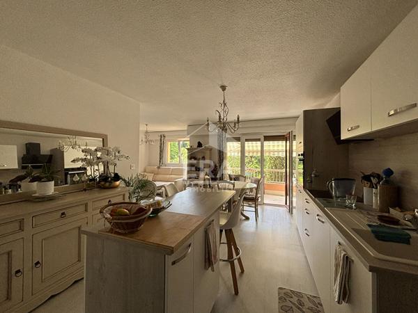 Appartement Frejus 4 pièce(s) 76.64 m2