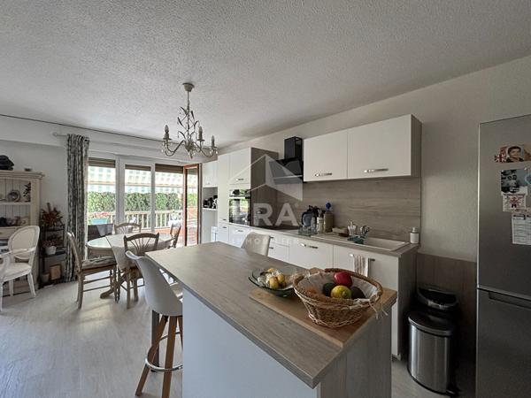 Appartement Frejus 4 pièce(s) 76.64 m2