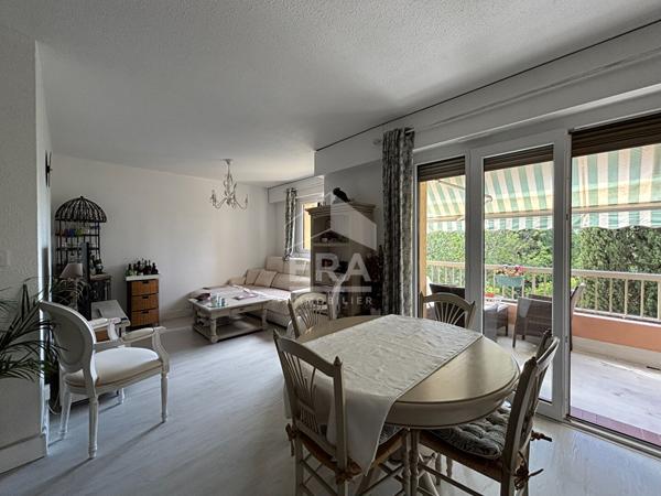Appartement Frejus 4 pièce(s) 76.64 m2