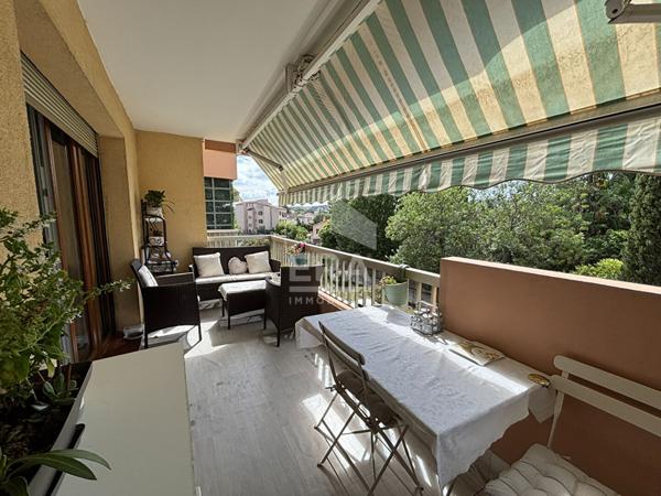 Appartement Frejus 4 pièce(s) 76.64 m2