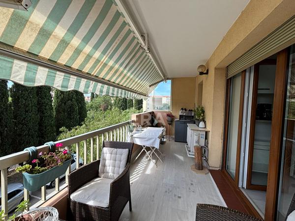 Appartement Frejus 4 pièce(s) 76.64 m2