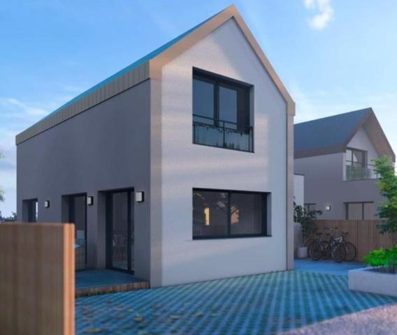 TERRAIN - LA BAULE GUEZY - PROCHES COMMERCES ET CENTRE DE PORNICHET