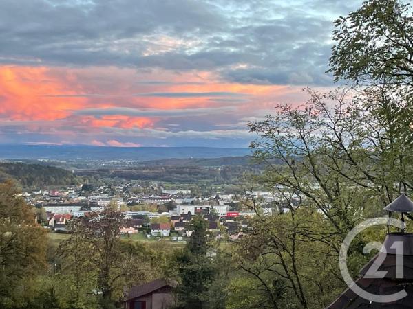 Maison à vendre  6 pièces - 169 m2 HERICOURT - 70