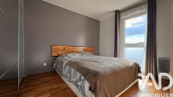 Appartement à vendre 3 pièces 53 m² Châtenay-Malabry