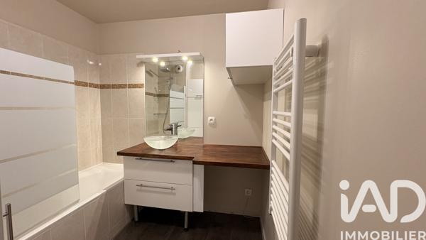 Appartement à vendre 3 pièces 53 m² Châtenay-Malabry