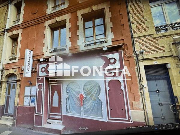 Location Local commercial 1 pièce 80 m² - 17 RUE DU PETIT BOIS Charleville Mezieres 08000