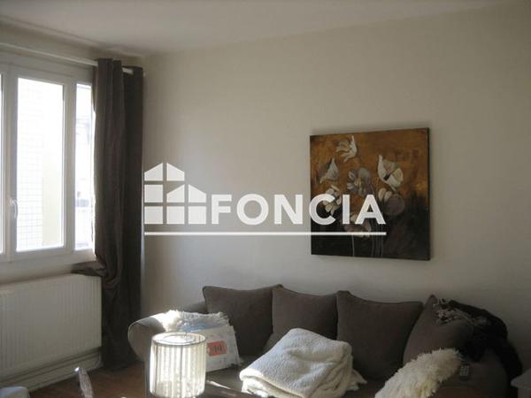 Location Appartement 2 pièces 41.48 m² - 11 RUE FERDINAND DE LESSEPS Dijon 21000