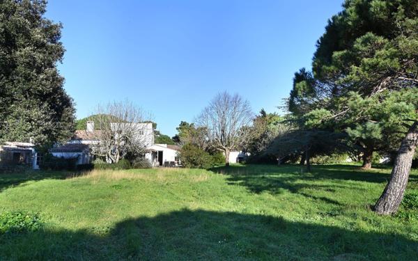 Maison à vendre    8 pièces •  Les Portes-en-Ré
