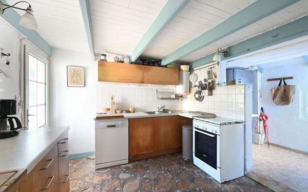 Maison à vendre    8 pièces •  Les Portes-en-Ré