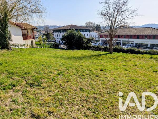 Terrain à vendre 814 m² Saint-Pierre-d'Irube