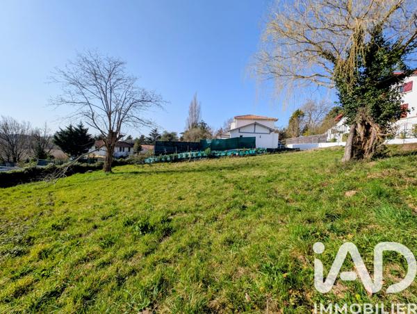 Terrain à vendre 814 m² Saint-Pierre-d'Irube