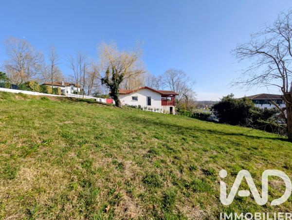 Terrain à vendre 814 m² Saint-Pierre-d'Irube