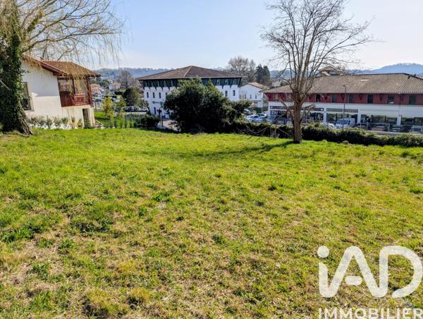 Terrain à vendre 814 m² Saint-Pierre-d'Irube