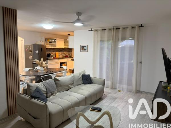 Appartement à vendre 4 pièces 71,85 m² La Possession